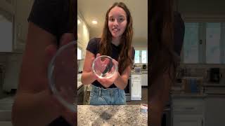 Let’s make a red velvet mug cake ❤️✨ #yummyrecipe #uniquerecipe #mugcake