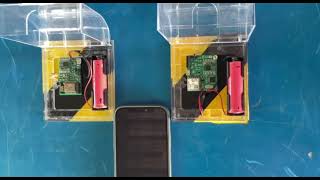 Project Demonstration Video ( DEVELOPMENT OF GEO-FENCING USING LORA MODULE )