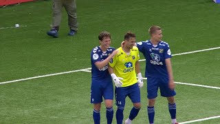 Sogndal 1 - 2 Lyn - Høydepunkter