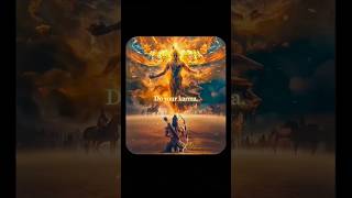 Krishna’s Secret to Inner Peace 🕊️ | Gita Life Lesson for Daily Struggles | #viralshorts#ytshort
