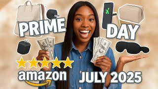 10 Top AMAZON PRIME DAY DEALS 2025: Discounted Must Haves!