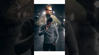 how to blend image in canva - canva tutorial easy method #tutorial #creative