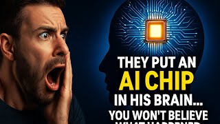 They Put an AI Chip in His Brain… You WON’T Believe What Happened!