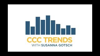 Industry Trends with Susanna Gotsch - June 2019