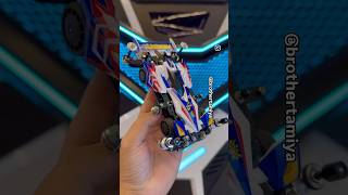 Tamiya STO100 Full Original  Cyclone Magnum by BrotherTamiya 🔥 #mini4wd #mainan #tamiya #tamiyasto