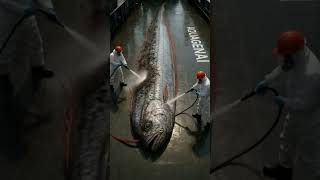 Giant Oarfish Rescue 🌊  Saving the Ocean’s Biggest Mystery!