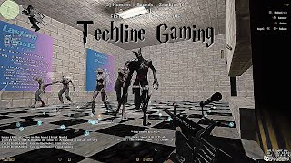 Techline Gaming I Zombie Escape map ze_urban_city_lb