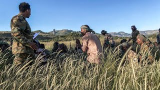 Rockets fired from Ethiopia's Tigray region hit Eritrea capital: govt source