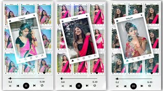instagram trending reels editing |How to edit trending video in mast app