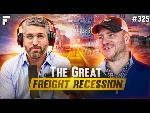 State of Global Freight, China's Impact, & Strategy for Buying Media Companies - Craig Fuller
