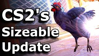 CS2's Big Update - New Animations, Gameplay and Crates