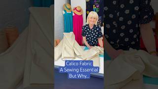 Calico Fabrics - What Makes Them So Useful?
