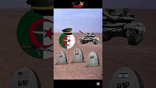 The greatest country 🦅🗿 | #countryballs #algeria #edit #geography #war #shorts #A-I-T-B