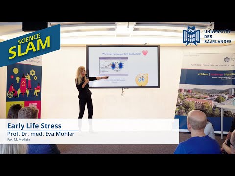 Science Slam − Prof. Dr. med. Eva Möhler (Fak. M Medizin): Early Life Stress