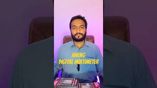 #SmartMultimeter, #Model616, #TechGadgets, #MultimeterMagic, #AnalogSmart, #DIYTools, #Electronics