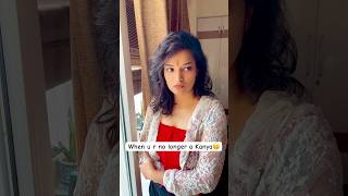 Ever had Kanya & Langoor moment in Navratri? #funny #navratri2024 #navratri