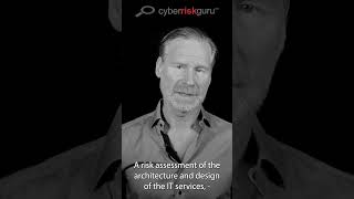 Difference between threat modelling and  risk assessment #cybersecurity #threatmanagement #cyberrisk