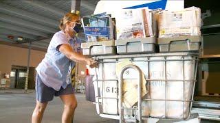 Utah postal service workers say mail in voting is safe