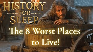 The 8 Worst Places to Live  | History for Sleep