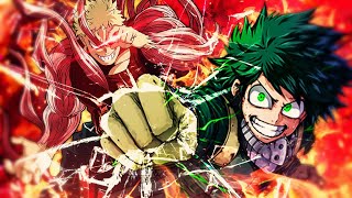 ASMV Midoriya vs Muscular - Boku No Hero Academia AMV