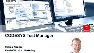 Webinar CODESYS Test Manager (E)