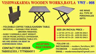 Top 14 Wooden Furniture Catalogoue By Modern furniture || #Unique #FurnitureDesigns For #Homedecore