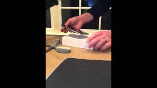 Bendgate Day 0: Apple iPhone 6 Plus Unboxing