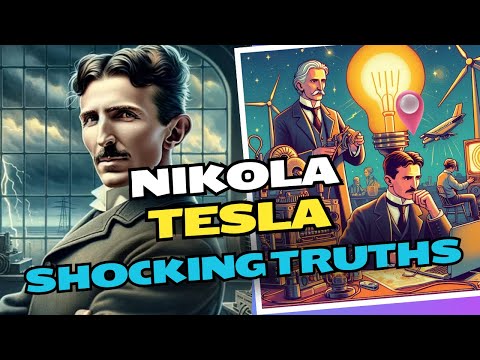The Untold Story of Nikola Tesla: The Genius Who Changed the World