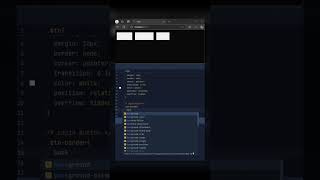 Mind Blowing Button Hover Effects🤯 #shorts #webdevtips