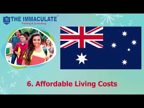 Study in Australia