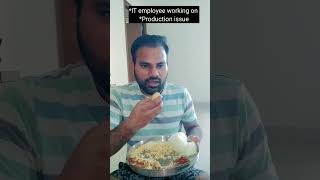 Frustrated IT Employee🤓 #ytshorts #trending #latest #funny #comedy #comedyonitindustry