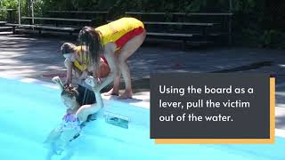 Lifesaving Society Board Extraction Demo