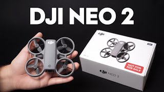 DJI Neo 2 - Official Specs, Price & Release Date Finally Revealed!