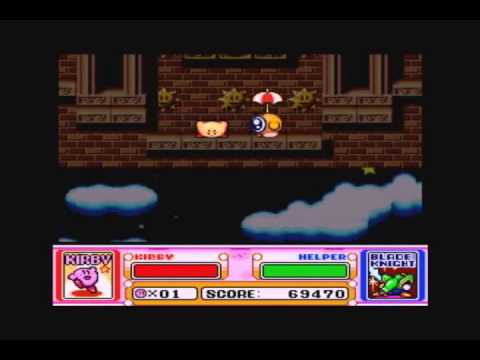 Matt and Cheese play Kirby Superstar