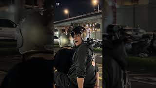 後勤給白夜載的初體驗？