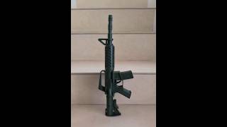 Toy Machine Gun - M16 Rifle