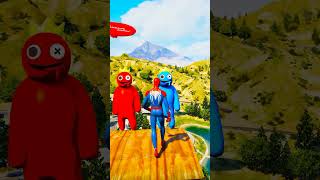 GTA 6 Epic Ragdolls/Spiderman Funny Compilation #382 (GTA5, Euphoria Physics, Funny Moments) #shorts