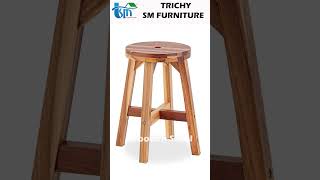 wooden stool | stool | plastic stool @trichysmfurniture