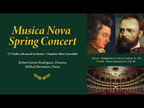 Musica Nova Spring Concert