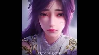 Yunxi Loves Shi Hao 💖 [Perfect World] #perfectworld #donghua #donghuaedit #love