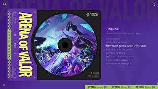 AOV Super July Song "TSUNAMI" - Garena AOV (Arena of Valor)