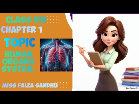 Class 8th Grade Science Lecture Video Sindh Board