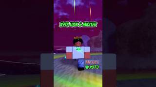 X973 Luck and Level Up Master ! ✅ #prospecting #prospect #roblox #games #powblo
