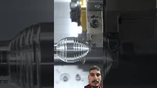 Amazing turning and reducing for cnc #short #shortsfeed #shortsvideo #cnc #cncmachining