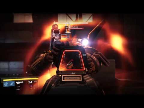 Destiny - My First Strike! - The Dust Palace