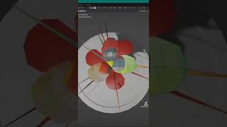 #tutorial #gamedev #blender #gameassets #coloring #stylized #3dart #3dworld