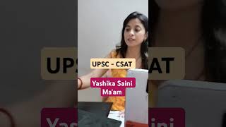 #iaspoint #motivation #yashikasaini #yashikamaam #csat #csatpyq #csatreasoning #csatmaths #iaspoint