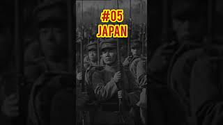 Top 5 armies WW2 1st? #viralvideo #trendingshort#ww2#ww2history   #military#ww2editz#childrensbook