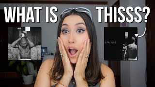 MY FULL REACTION TO SWAG ALBUM JUSTIN BIEBER 😭 | 16 YEAR BELIEBER
