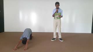 International Yoga Day Celebration at Agastya